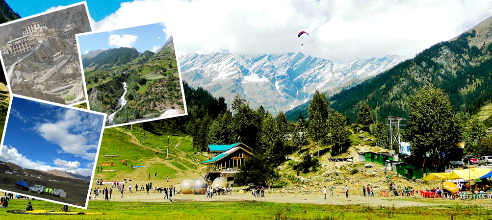 Book Himachal Holiday Packages at Best Price