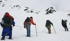 Killar-Leh Via Post La Kinner Kailash Parikrama