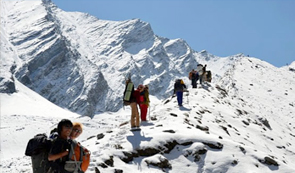 Kinner Kailash Trek