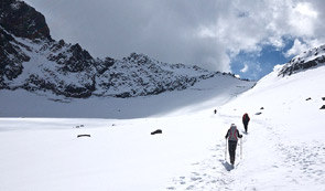 Killar-Leh Via Post La Kinner Kailash Parikrama