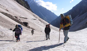 Dalhousie-Kishtwar Via Sach Pass