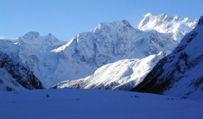 Dharamsala Nayagaon Trek